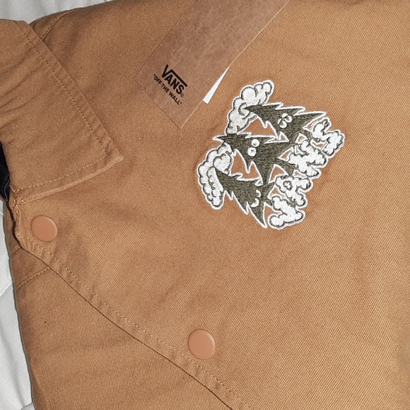 Vans Torrey Skate Jacket *NWT* - Picture 5 of 8